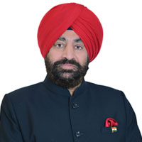 Lt. Gen. Gurmit Singh